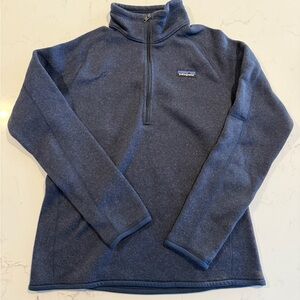 💙 Women’s Patagonia Quarter Zip 💙